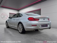 BMW d'occasion SERIE 6 650 XI de 2012 Pontarlier (25)﻿