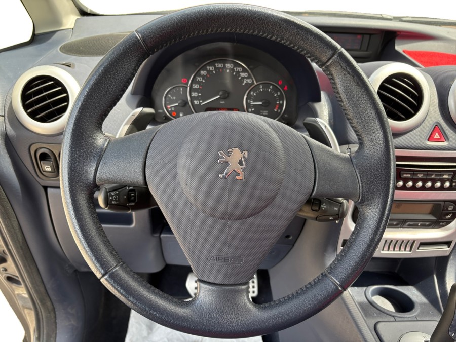 PEUGEOT d'occasion 1007 SPORTY PACK 1.6E 2-TRONIC de 2007 Orgeval