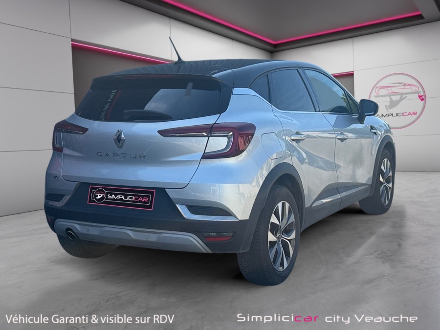 RENAULT d'occasion CAPTUR 1.0 TCE 100 Intens de 2020 Andrezieux (42)﻿