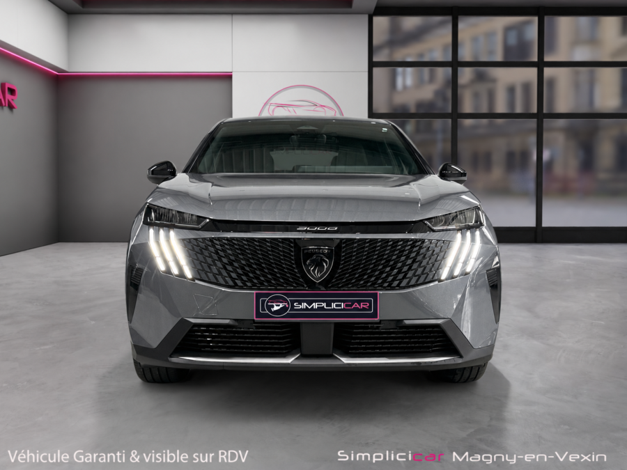 PEUGEOT d'occasion 3008 III 3008 ALLURE 1.2 HYBRID 145cv eDCS6 de
