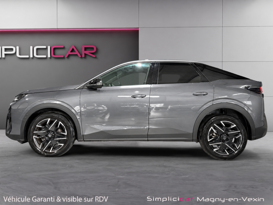PEUGEOT d'occasion 3008 III 3008 ALLURE 1.2 HYBRID 145cv eDCS6 de
