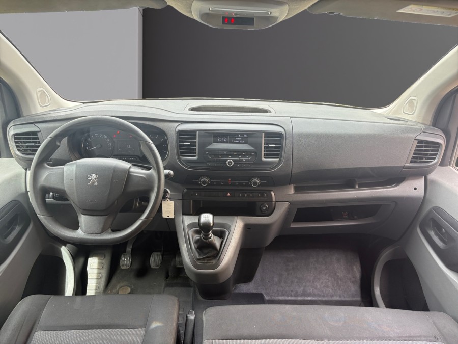 PEUGEOT d'occasion TRAVELLER AUTOBUS/AUTOCAR COMBI STANDARD 1.5 BLUE