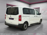 PEUGEOT d'occasion TRAVELLER AUTOBUS/AUTOCAR COMBI STANDARD 1.5 BLUE