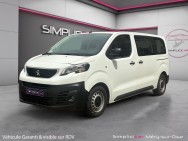 PEUGEOT d'occasion TRAVELLER AUTOBUS/AUTOCAR COMBI STANDARD 1.5 BLUE