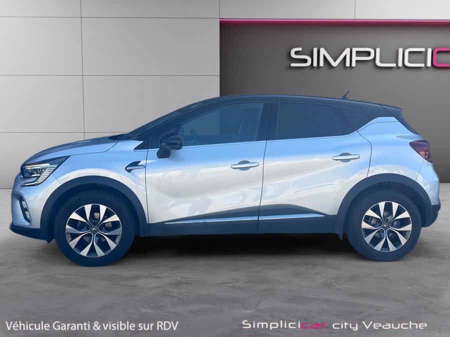 RENAULT d'occasion CAPTUR 1.0 TCE 100 Intens de 2020 Andrezieux (42)﻿
