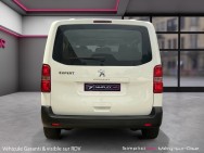 PEUGEOT d'occasion TRAVELLER AUTOBUS/AUTOCAR COMBI STANDARD 1.5 BLUE