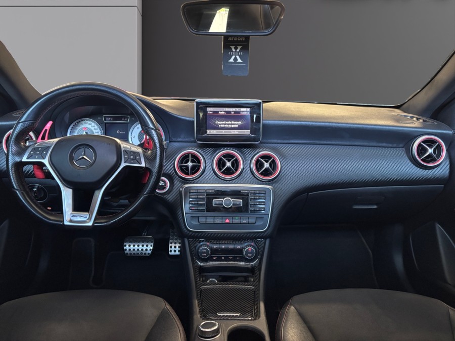 MERCEDES d'occasion CLASSE A A200 CDI PACK AMG de 2013 Valence (26)﻿