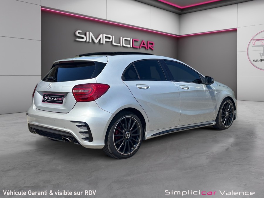 MERCEDES d'occasion CLASSE A A200 CDI PACK AMG de 2013 Valence (26)﻿