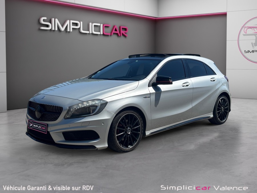 MERCEDES d'occasion CLASSE A A200 CDI PACK AMG de 2013 Valence (26)﻿