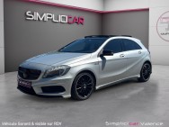 MERCEDES d'occasion CLASSE A A200 CDI PACK AMG de 2013 Valence (26)﻿