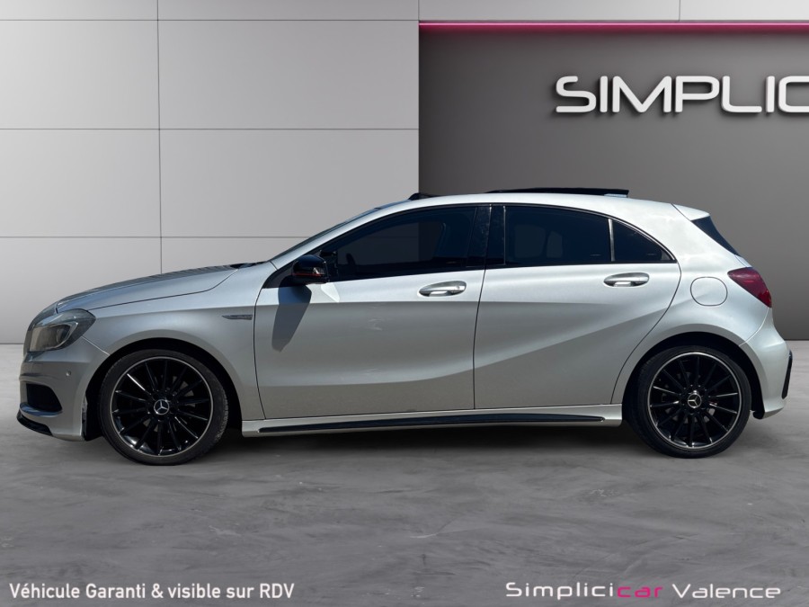 MERCEDES d'occasion CLASSE A A200 CDI PACK AMG de 2013 Valence (26)﻿