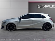 MERCEDES d'occasion CLASSE A A200 CDI PACK AMG de 2013 Valence (26)﻿