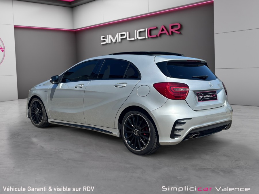 MERCEDES d'occasion CLASSE A A200 CDI PACK AMG de 2013 Valence (26)﻿