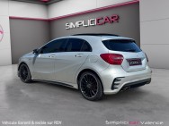 MERCEDES d'occasion CLASSE A A200 CDI PACK AMG de 2013 Valence (26)﻿