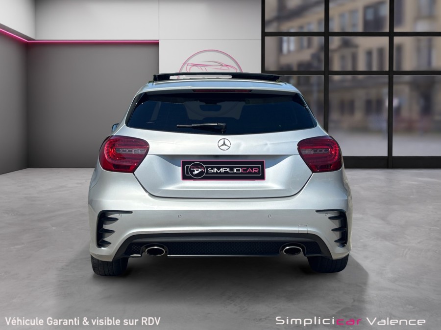 MERCEDES d'occasion CLASSE A A200 CDI PACK AMG de 2013 Valence (26)﻿