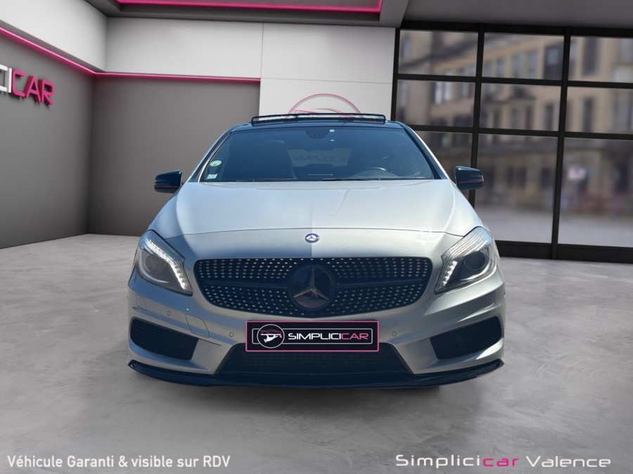 MERCEDES d'occasion CLASSE A A200 CDI PACK AMG de 2013 Valence (26)﻿