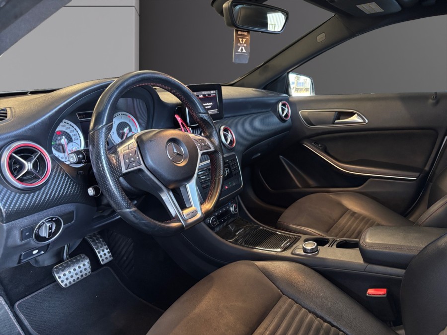 MERCEDES d'occasion CLASSE A A200 CDI PACK AMG de 2013 Valence (26)﻿