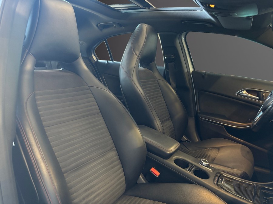MERCEDES d'occasion CLASSE A A200 CDI PACK AMG de 2013 Valence (26)﻿