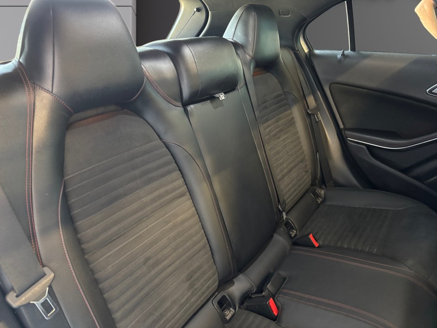 MERCEDES d'occasion CLASSE A A200 CDI PACK AMG de 2013 Valence (26)﻿