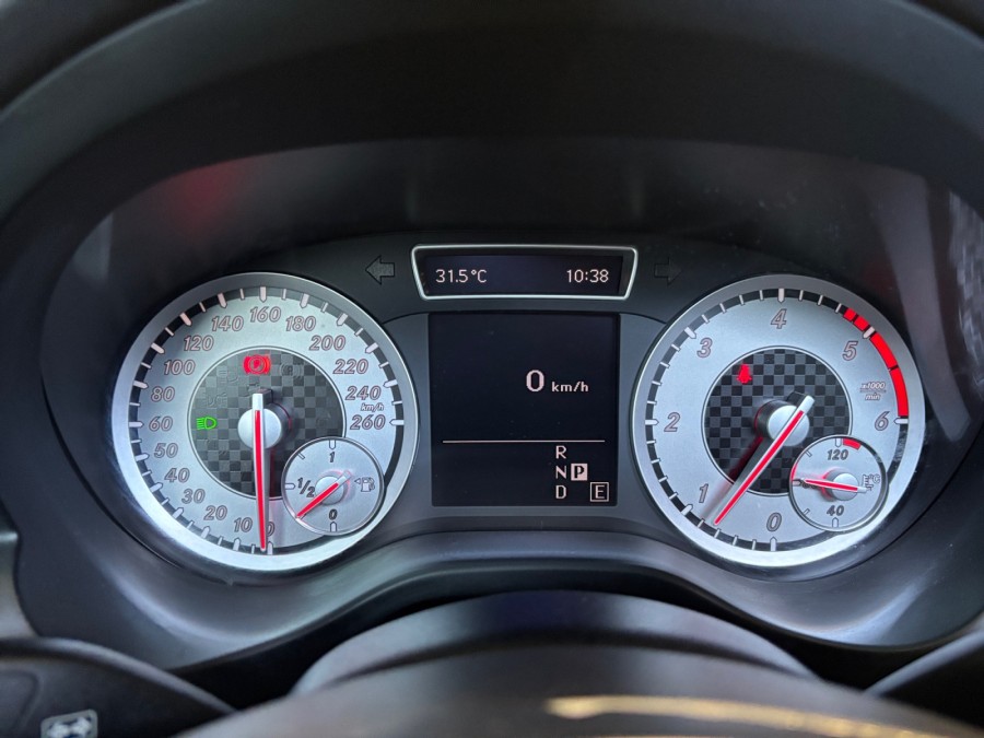 MERCEDES d'occasion CLASSE A A200 CDI PACK AMG de 2013 Valence (26)﻿