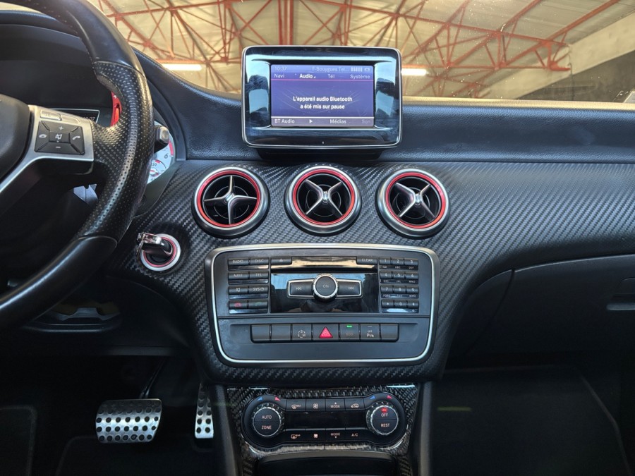 MERCEDES d'occasion CLASSE A A200 CDI PACK AMG de 2013 Valence (26)﻿