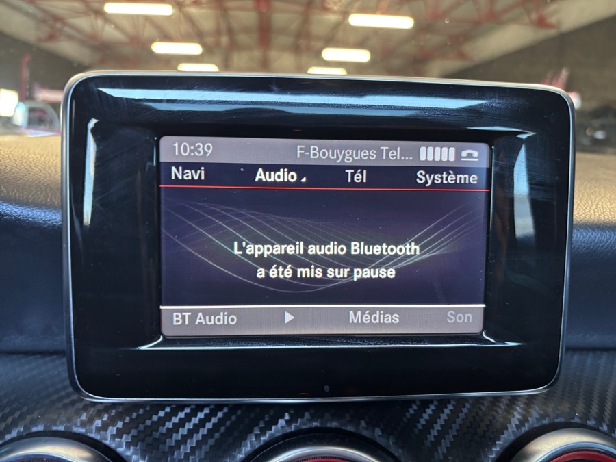 MERCEDES d'occasion CLASSE A A200 CDI PACK AMG de 2013 Valence (26)﻿