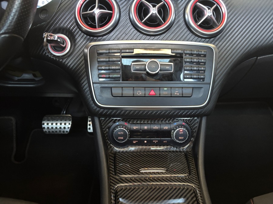MERCEDES d'occasion CLASSE A A200 CDI PACK AMG de 2013 Valence (26)﻿