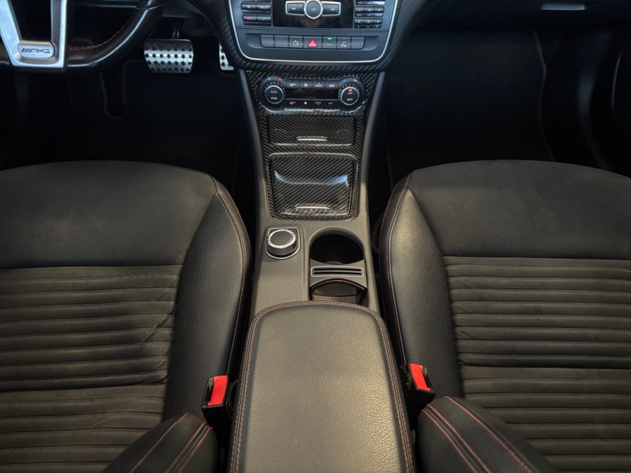 MERCEDES d'occasion CLASSE A A200 CDI PACK AMG de 2013 Valence (26)﻿