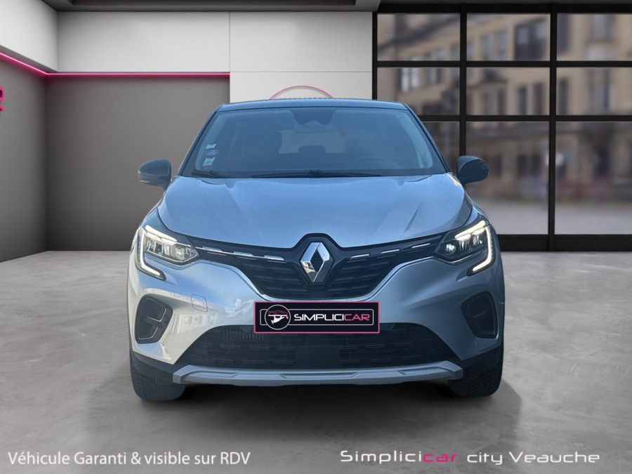RENAULT d'occasion CAPTUR 1.0 TCE 100 Intens de 2020 Andrezieux (42)﻿