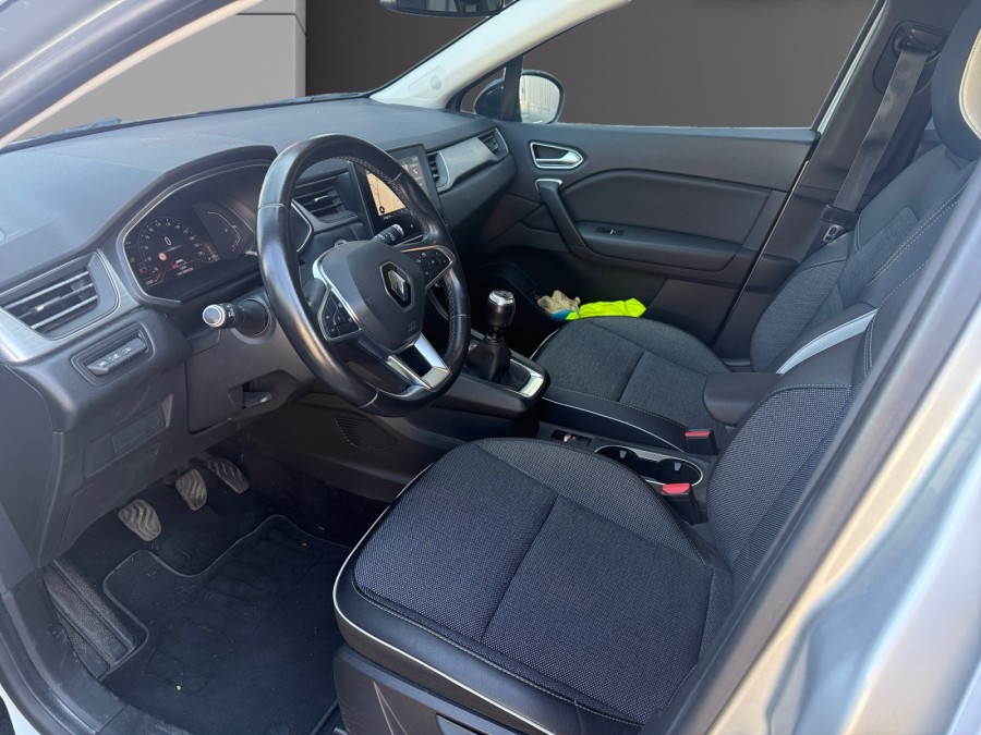 RENAULT d'occasion CAPTUR 1.0 TCE 100 Intens de 2020 Andrezieux (42)﻿