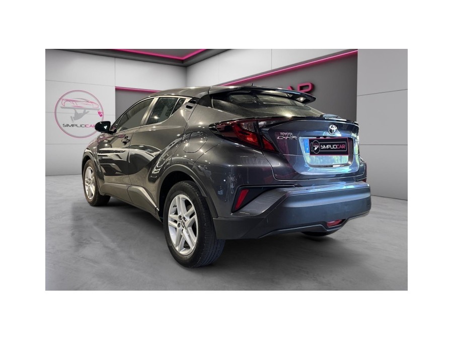 TOYOTA d'occasion C-HR 1.8 122H DYNAMIC de 2020 Montpellier (34)﻿