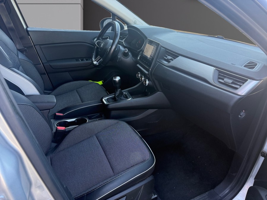 RENAULT d'occasion CAPTUR 1.0 TCE 100 Intens de 2020 Andrezieux (42)﻿