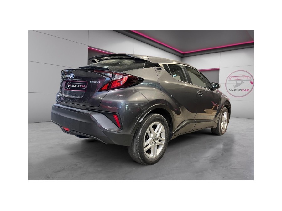 TOYOTA d'occasion C-HR 1.8 122H DYNAMIC de 2020 Montpellier (34)﻿