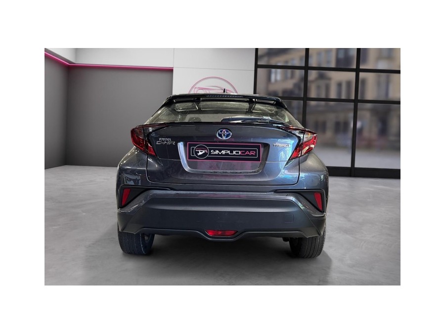 TOYOTA d'occasion C-HR 1.8 122H DYNAMIC de 2020 Montpellier (34)﻿