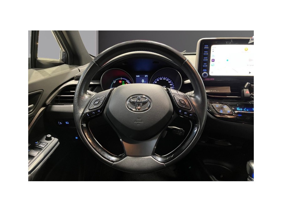 TOYOTA d'occasion C-HR 1.8 122H DYNAMIC de 2020 Montpellier (34)﻿