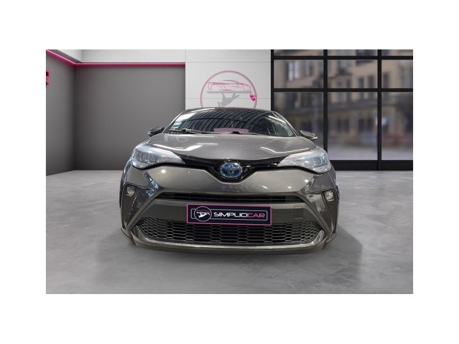 TOYOTA d'occasion C-HR 1.8 122H DYNAMIC de 2020 Montpellier (34)﻿