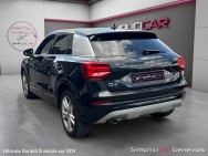 AUDI d'occasion Q2 30 TDI 116 DESIGN S TRONIC de 2020 Genevois (74)﻿