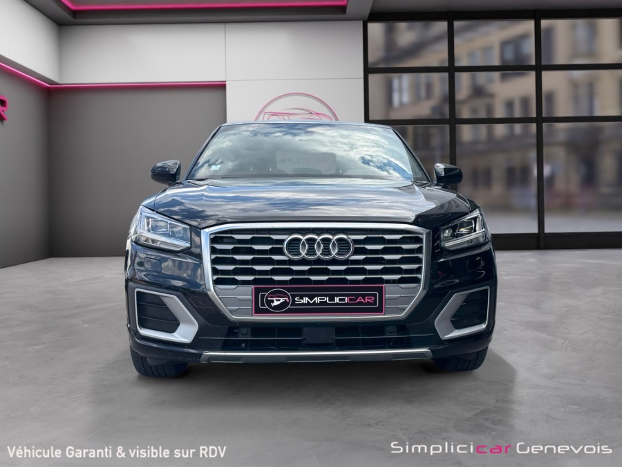 AUDI d'occasion Q2 30 TDI 116 DESIGN S TRONIC de 2020 Genevois (74)﻿