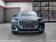 AUDI d'occasion Q2 30 TDI 116 DESIGN S TRONIC de 2020 Genevois (74)﻿
