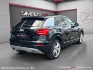 AUDI d'occasion Q2 30 TDI 116 DESIGN S TRONIC de 2020 Genevois (74)﻿