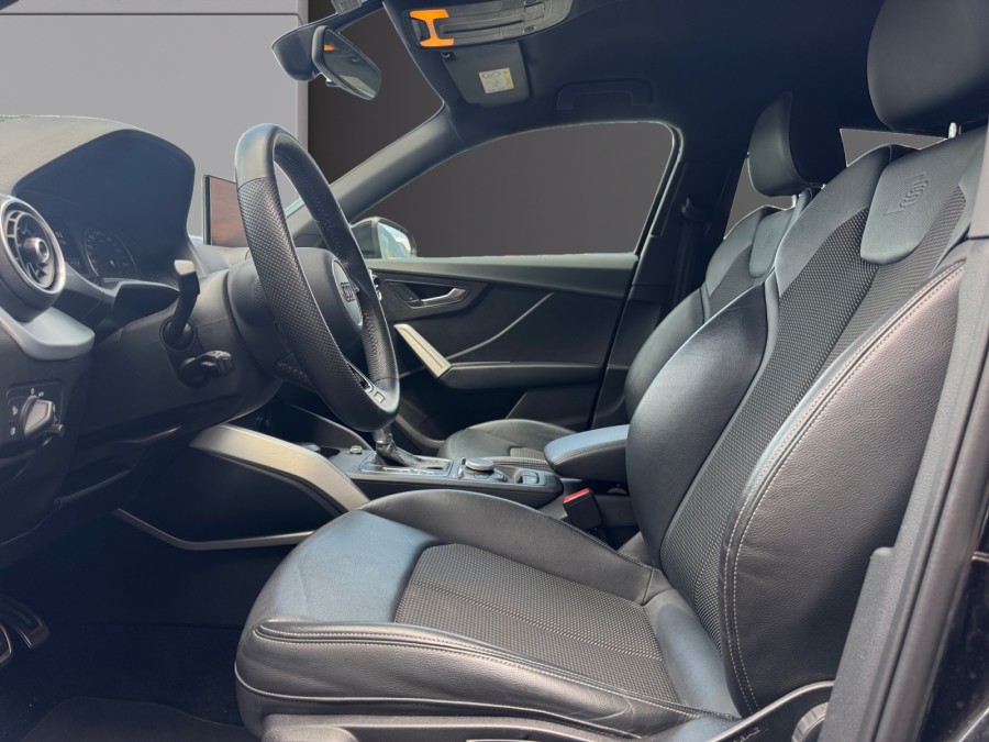 AUDI d'occasion Q2 30 TDI 116 DESIGN S TRONIC de 2020 Genevois (74)﻿