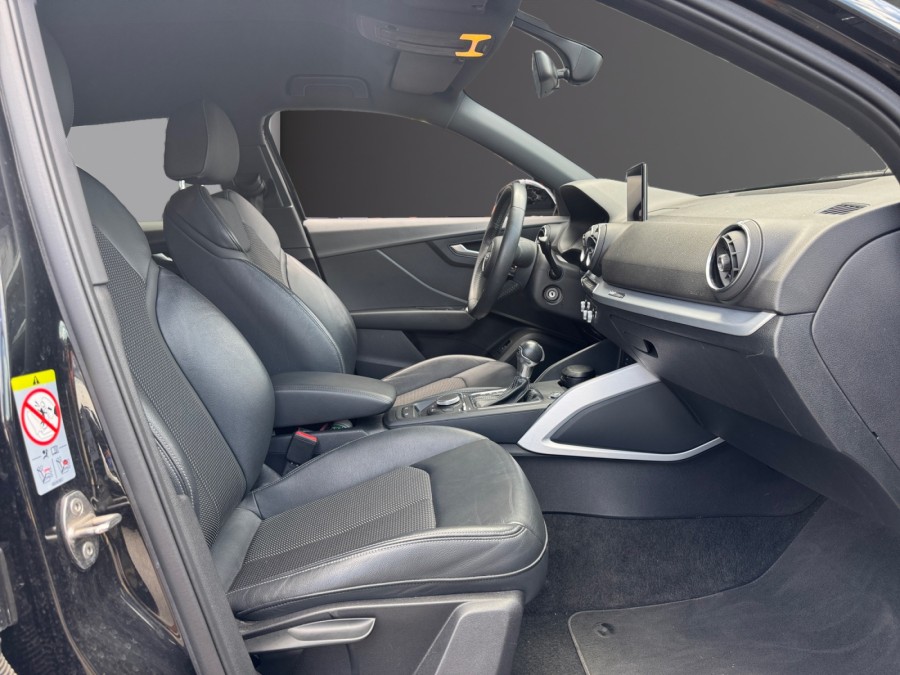 AUDI d'occasion Q2 30 TDI 116 DESIGN S TRONIC de 2020 Genevois (74)﻿