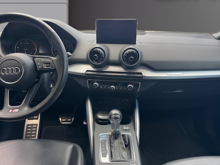 AUDI d'occasion Q2 30 TDI 116 DESIGN S TRONIC de 2020 Genevois (74)﻿