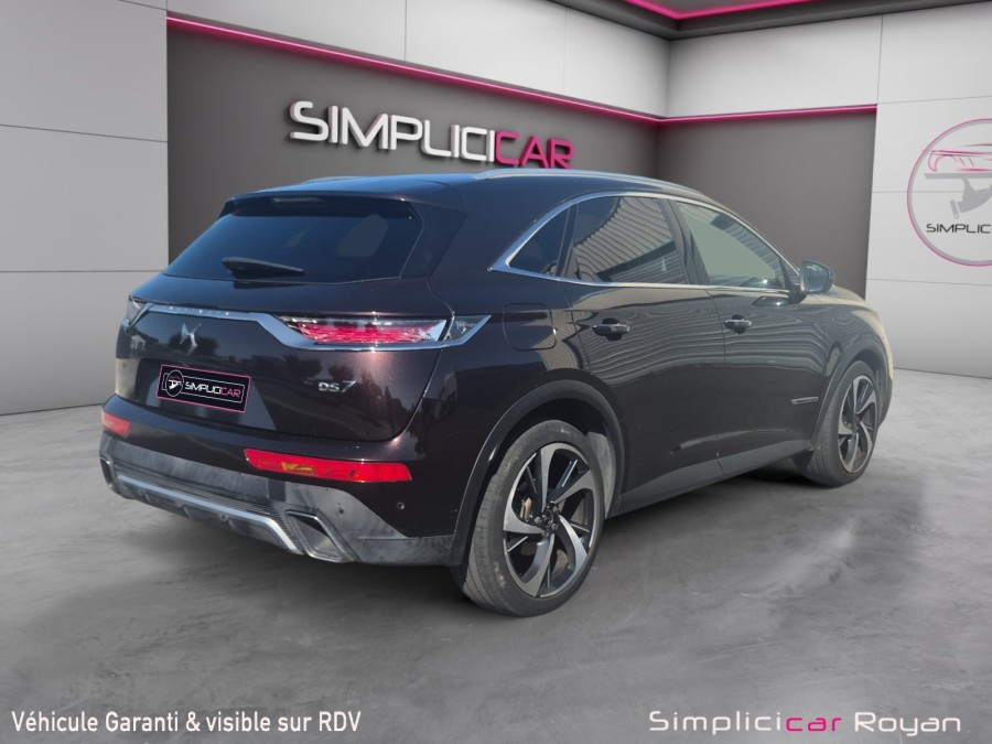DS d'occasion DS7 CROSSBACK 2.0 BLUE HDI 180 Opera BA de 2018 Royan