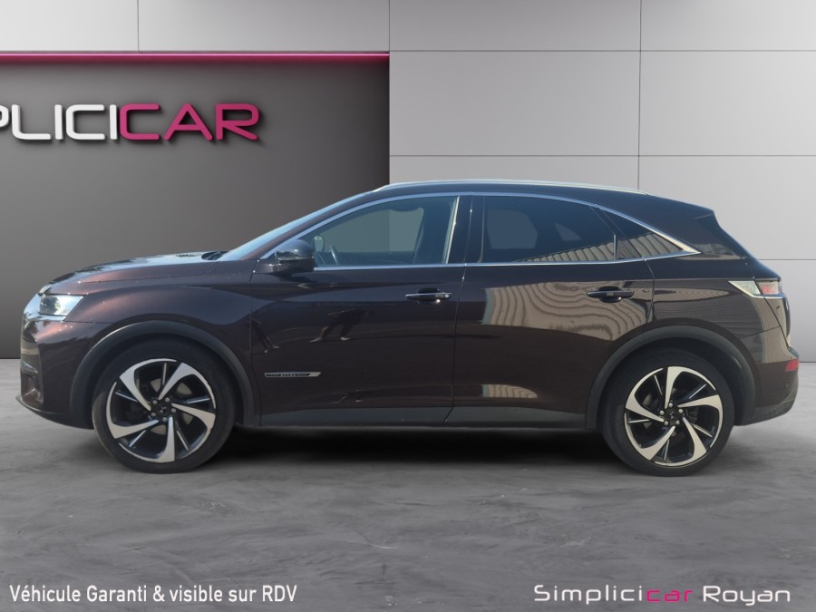 DS d'occasion DS7 CROSSBACK 2.0 BLUE HDI 180 Opera BA de 2018 Royan