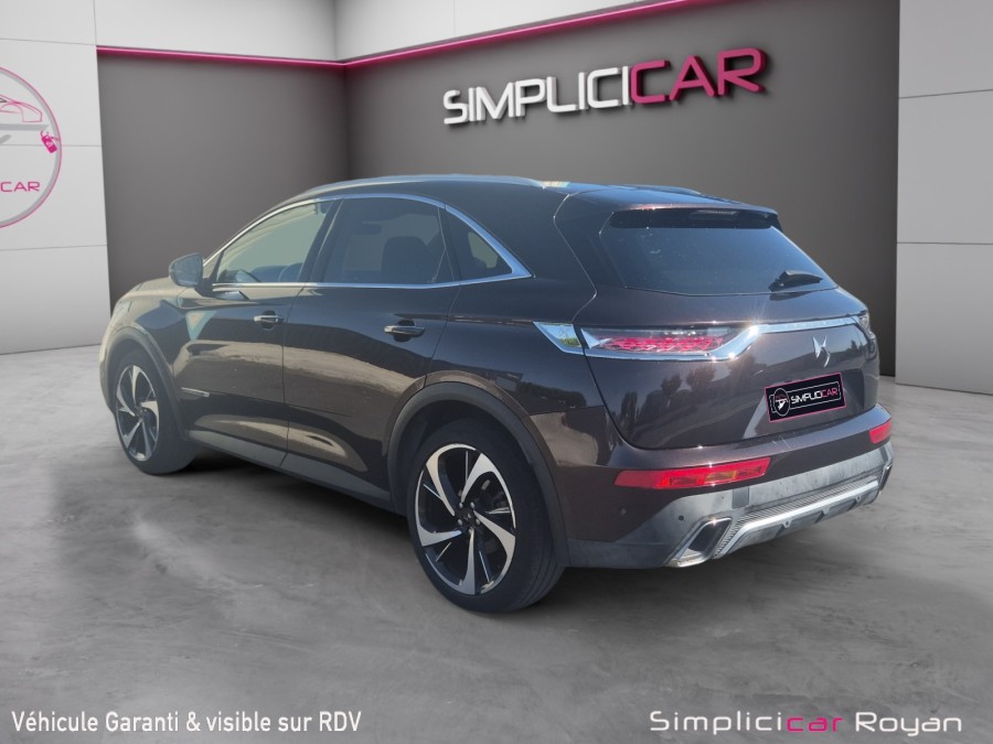 DS d'occasion DS7 CROSSBACK 2.0 BLUE HDI 180 Opera BA de 2018 Royan
