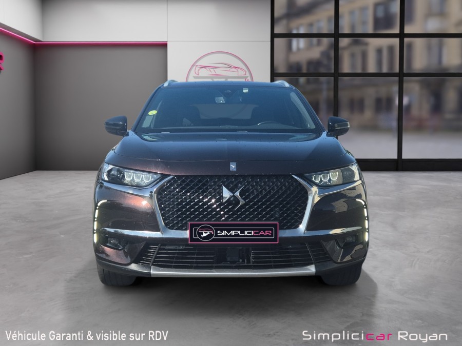 DS d'occasion DS7 CROSSBACK 2.0 BLUE HDI 180 Opera BA de 2018 Royan