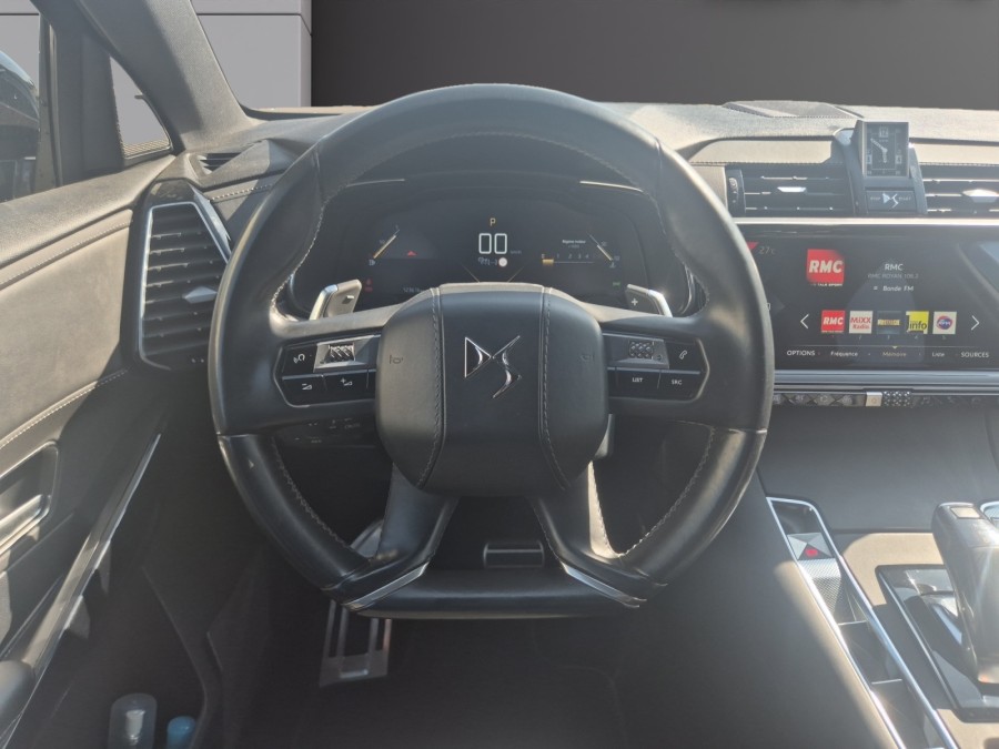 DS d'occasion DS7 CROSSBACK 2.0 BLUE HDI 180 Opera BA de 2018 Royan