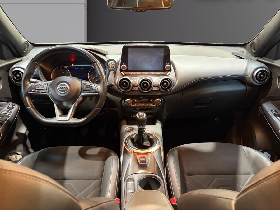 NISSAN d'occasion JUKE II 1 DIG T 114 TEKNA de 2021 Fontainebleau