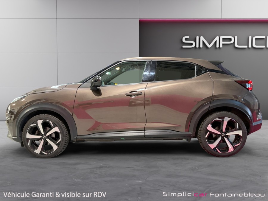 NISSAN d'occasion JUKE II 1 DIG T 114 TEKNA de 2021 Fontainebleau